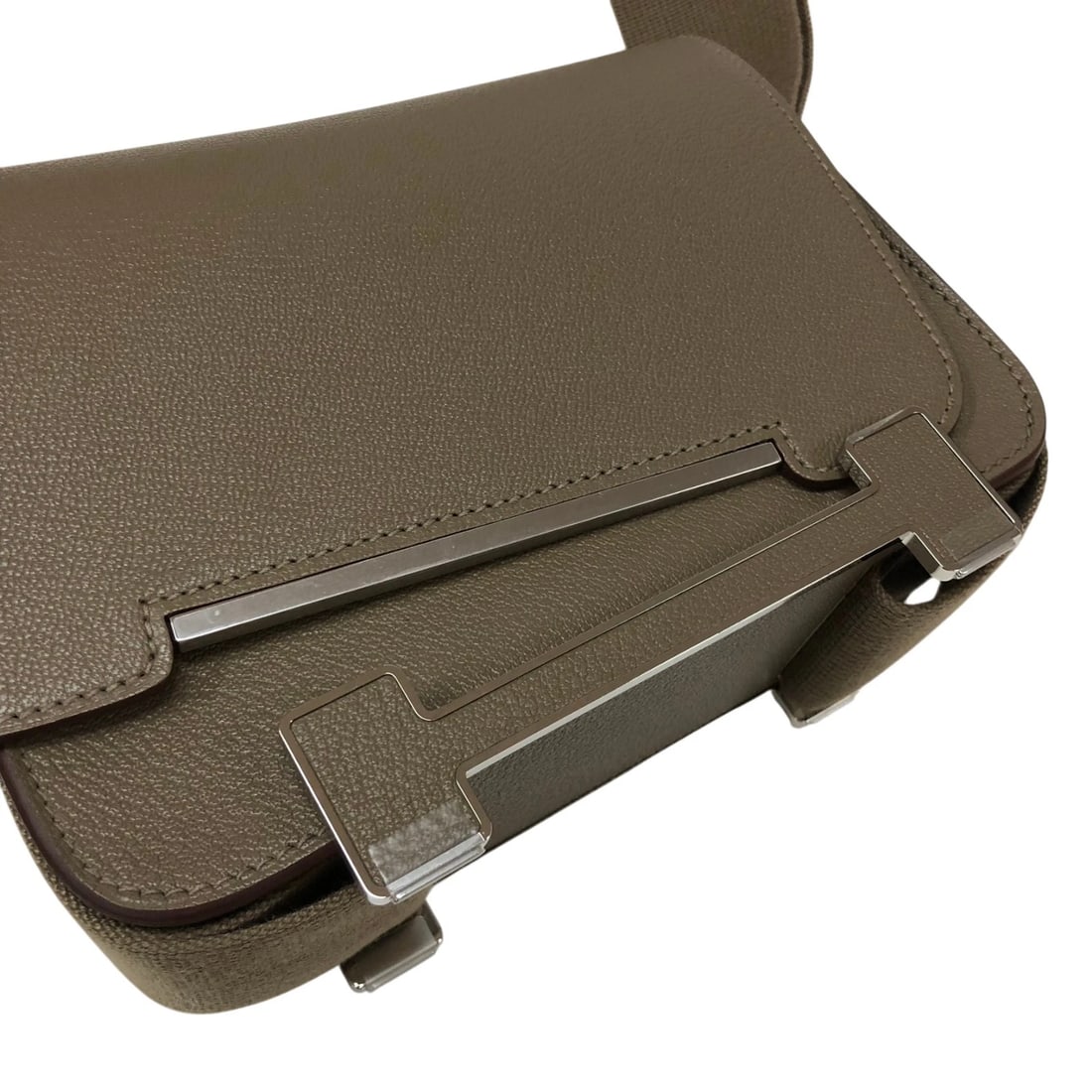 HERMES GETA SHOULDER BAG - 6