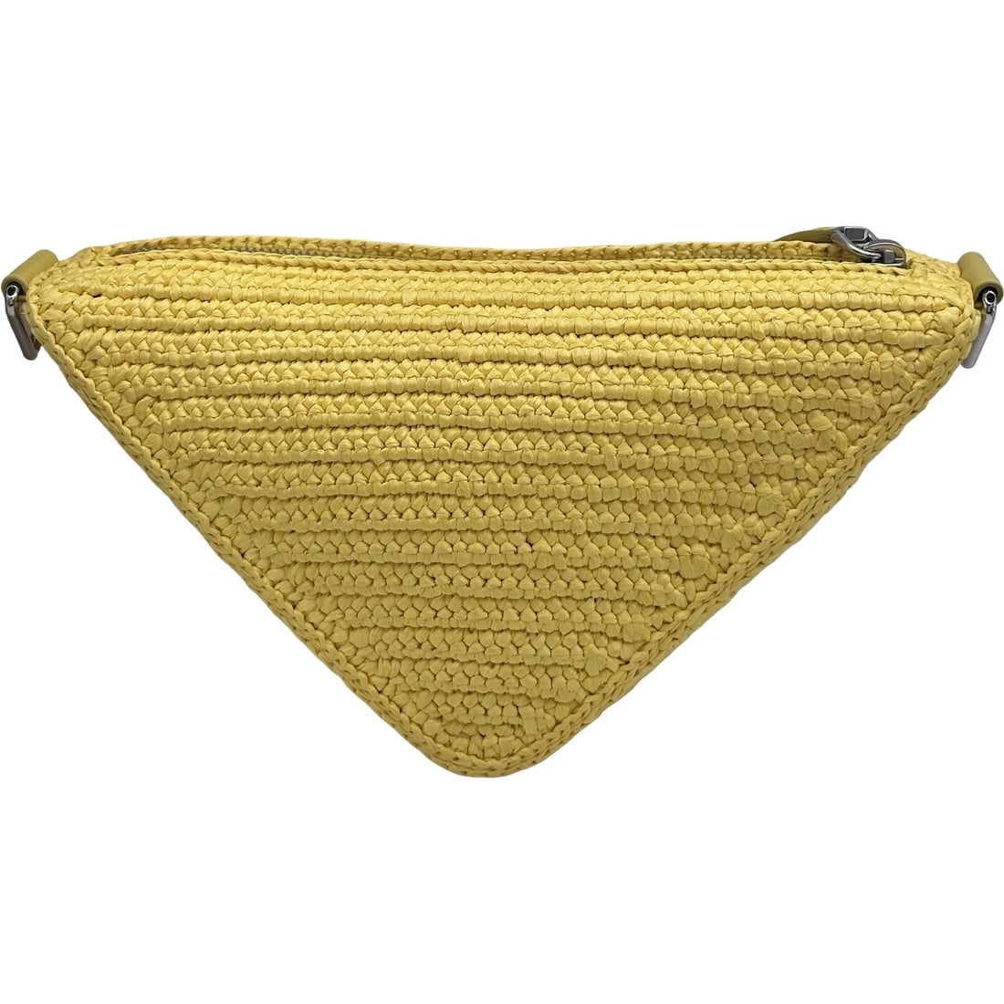 PRADA TRIANGLE SHOULDER SHOULDER BAG - 3