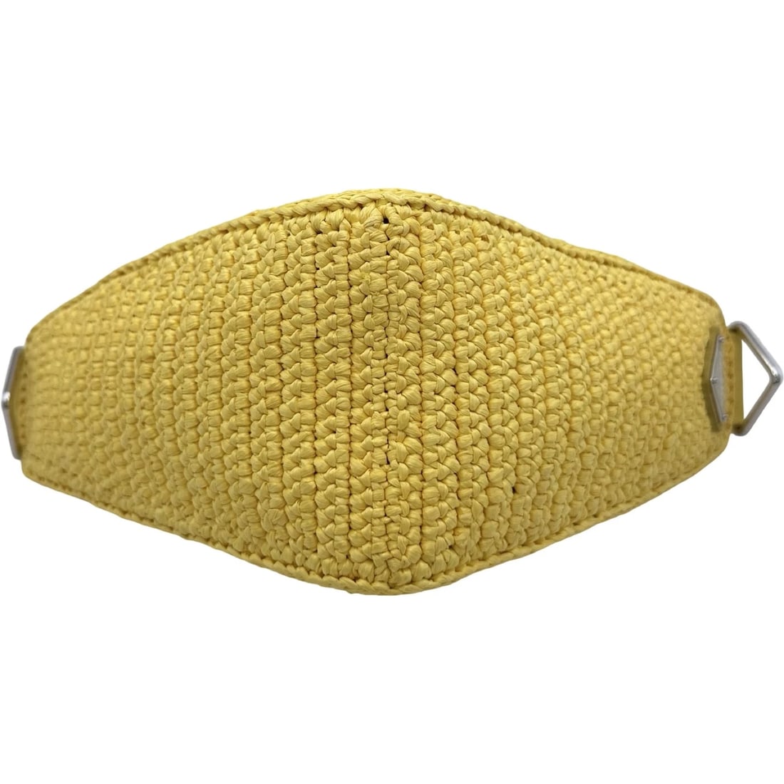 PRADA TRIANGLE SHOULDER SHOULDER BAG - 5