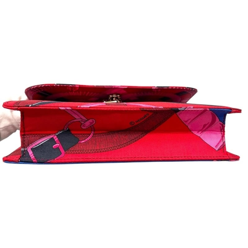 HERMES CHAINSHOULDER SHOULDER BAG - 4