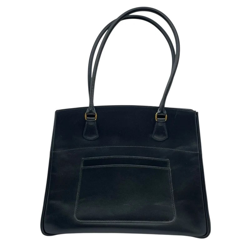 HERMES LA TOTE TOTE BAG: HERMES LA Tote Tote Bag Brand: HERMES Type: Tote Bag Material: Boxca Color: black Size: W31cm x H23cmx D12cm W12.2 x H9.1x D4.7inch Accessories: None Accessories Notice: When purchasing pr