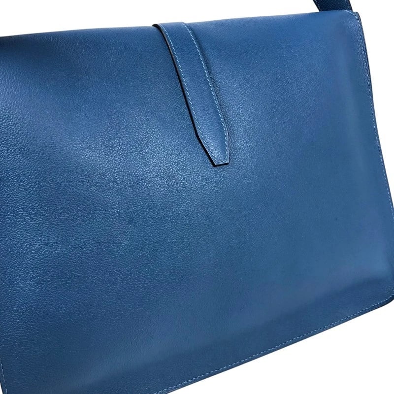 HERMES STEVE WRIGHT SHOULDER BAG - 5