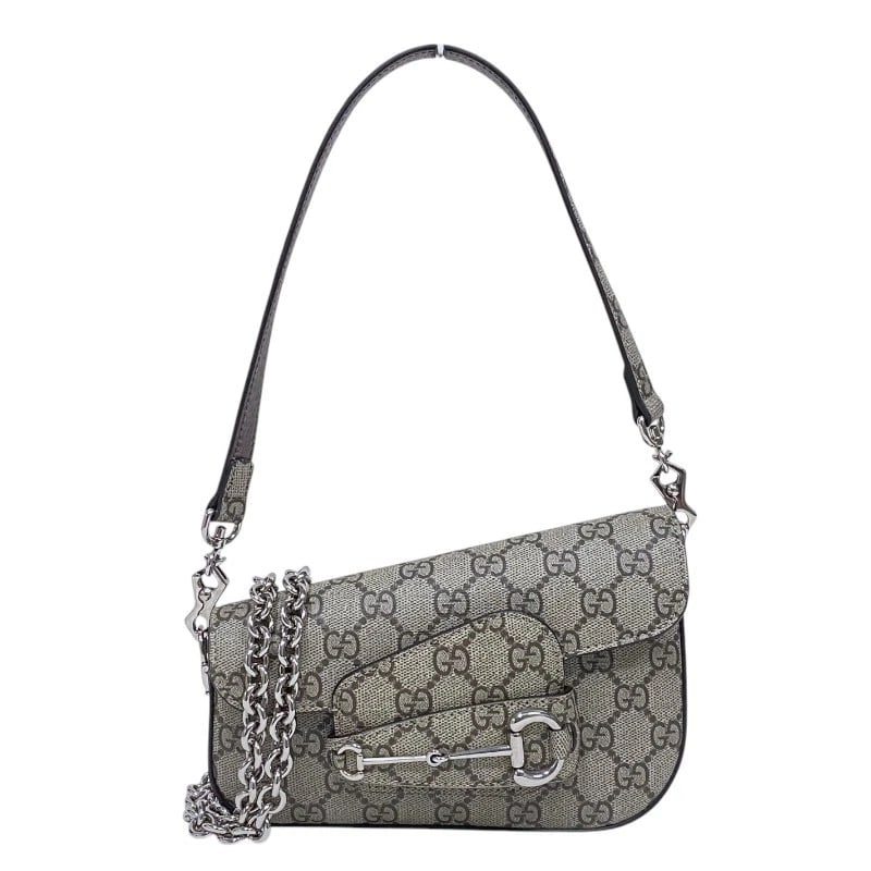 GUCCI HORSEBIT MINI BAG SHOULDER BAG (1 of 5)