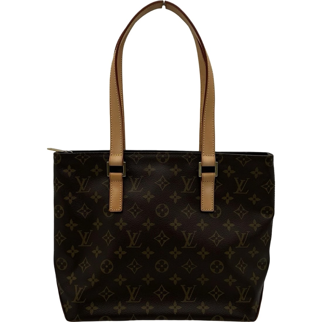 LOUIS VUITTON HIPPO ? PIANO TOTE BAG: LOUIS VUITTON Hippo ? Piano Tote Bag Brand: LOUIS VUITTON Type: Tote Bag Material: Monogram Color: Brown Size: W32cm x H24.5cmx D11.5cmW12.6 x H9.6x D4.5inch Accessories: None Accessories