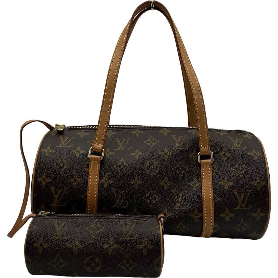 LOUIS VUITTON PAPILLON 30 HANDBAG: LOUIS VUITTON Papillon 30 Handbag Brand: LOUIS VUITTON Type: Handbag Material: Monogram Color: Brown Size: W30.5cm x H14.5cmx D14.5cm W12.0 x H5.7x D5.7inch Accessories: None Accessories N