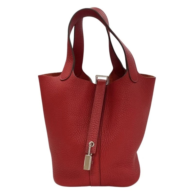 HERMES PICOTAN LOCK PM TOTE BAG (1 of 5)