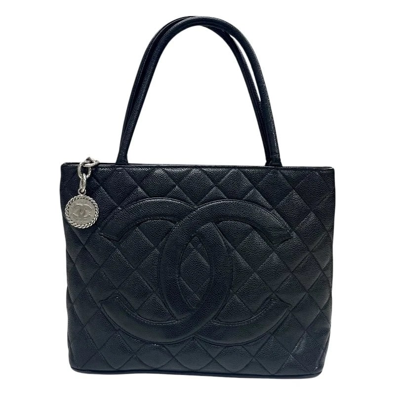 CHANEL STANDARD HANDBAG: CHANEL Standard Handbag Brand: CHANEL Type: Handbag Material: Caviar skin Color: black Size: W30cm x H25cmx D16cm W11.8 x H9.8x D6.3inch Accessories: None Accessories Notice: When purchasi
