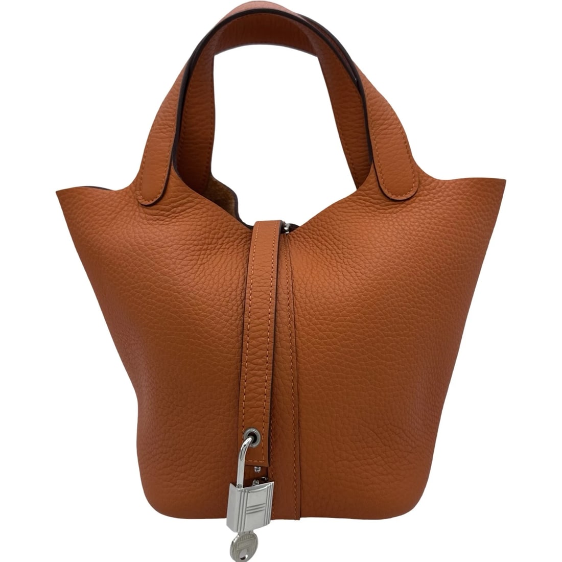 HERMES PICOTAN LOCK PM HANDBAG (1 of 6)