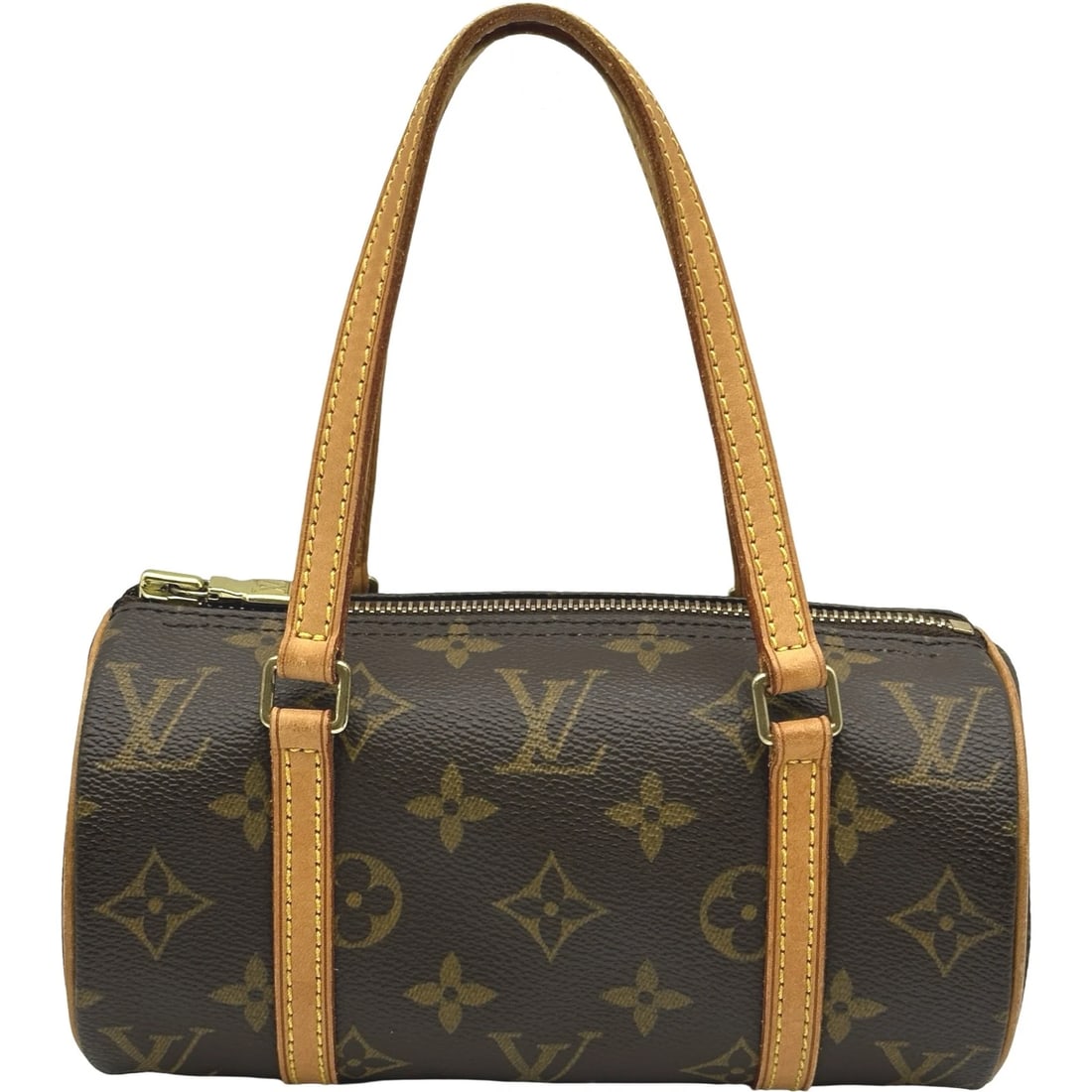 LOUIS VUITTON PAPILLON 19 HANDBAG (1 of 7)