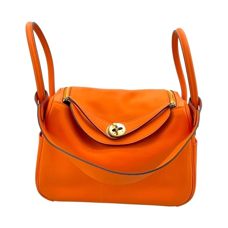 HERMES LINDY 26 VERSO SHOULDER BAG (1 of 7)