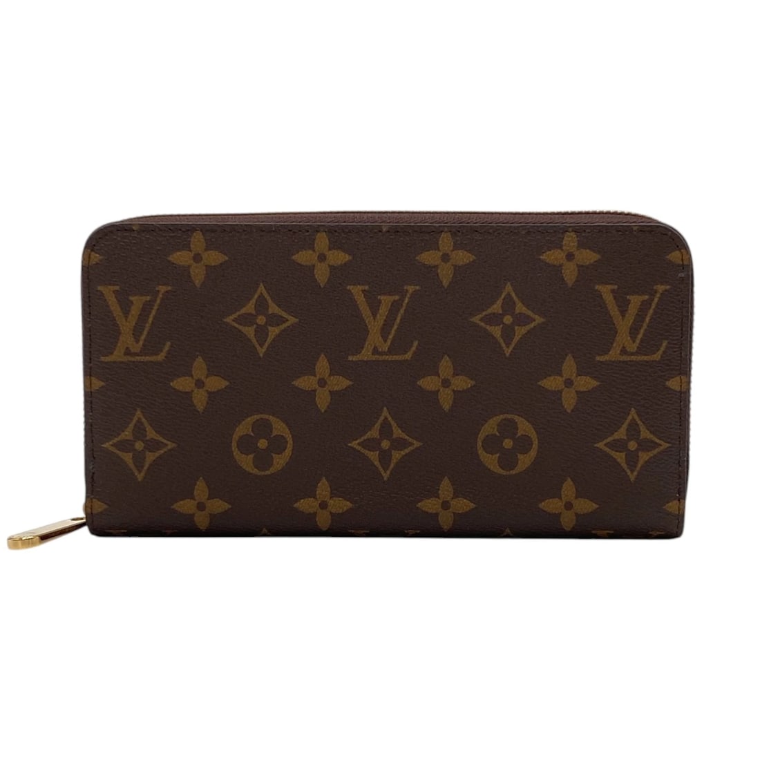 LOUIS VUITTON ZIPPY WALLET PURSE: LOUIS VUITTON Zippy wallet purse Brand: LOUIS VUITTON Type: purse Material: Monogram canvas Color: Brown Size: W19.5cm x H10.5cmx D2.5cm W7.7 x H4.1x D1.0inch Accessories: None Accessories