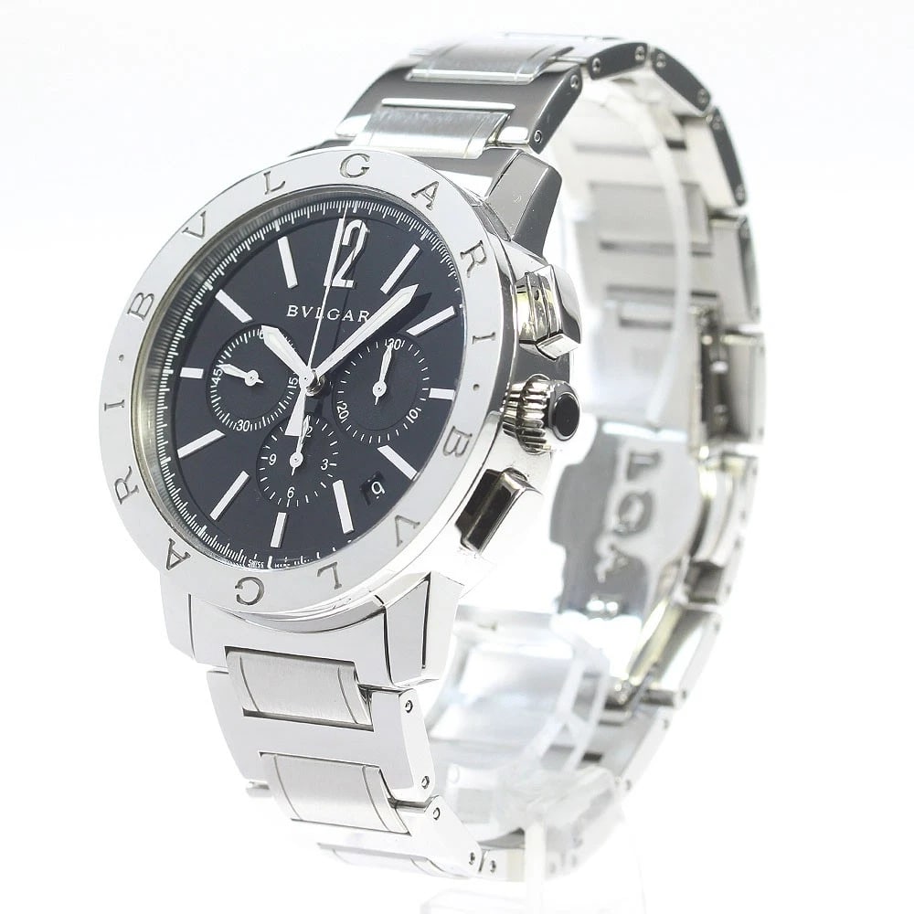 BVLGARI CHRONOGRAPH AUTOMATIC WATCH - 2