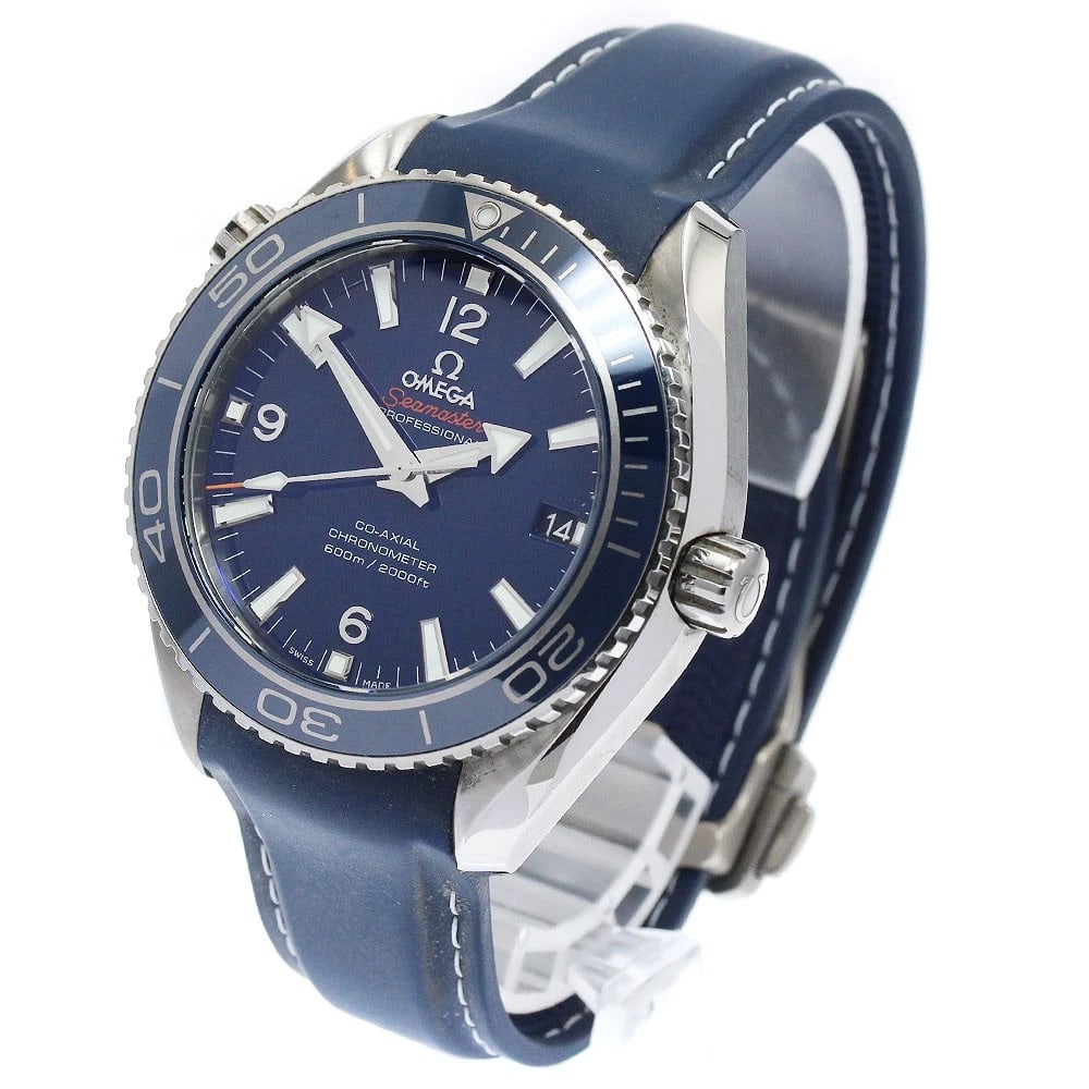 OMEGA SEAMASTER PLANET OCEAN AUTOMATIC - 2