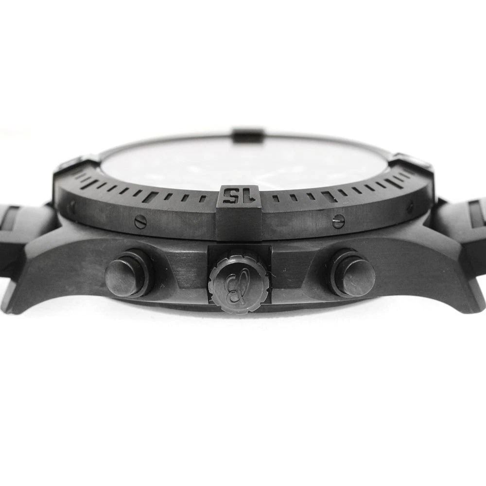 BREITLING COLT CHRONOGRAPH DATE AUTOMATIC WATCH - 3