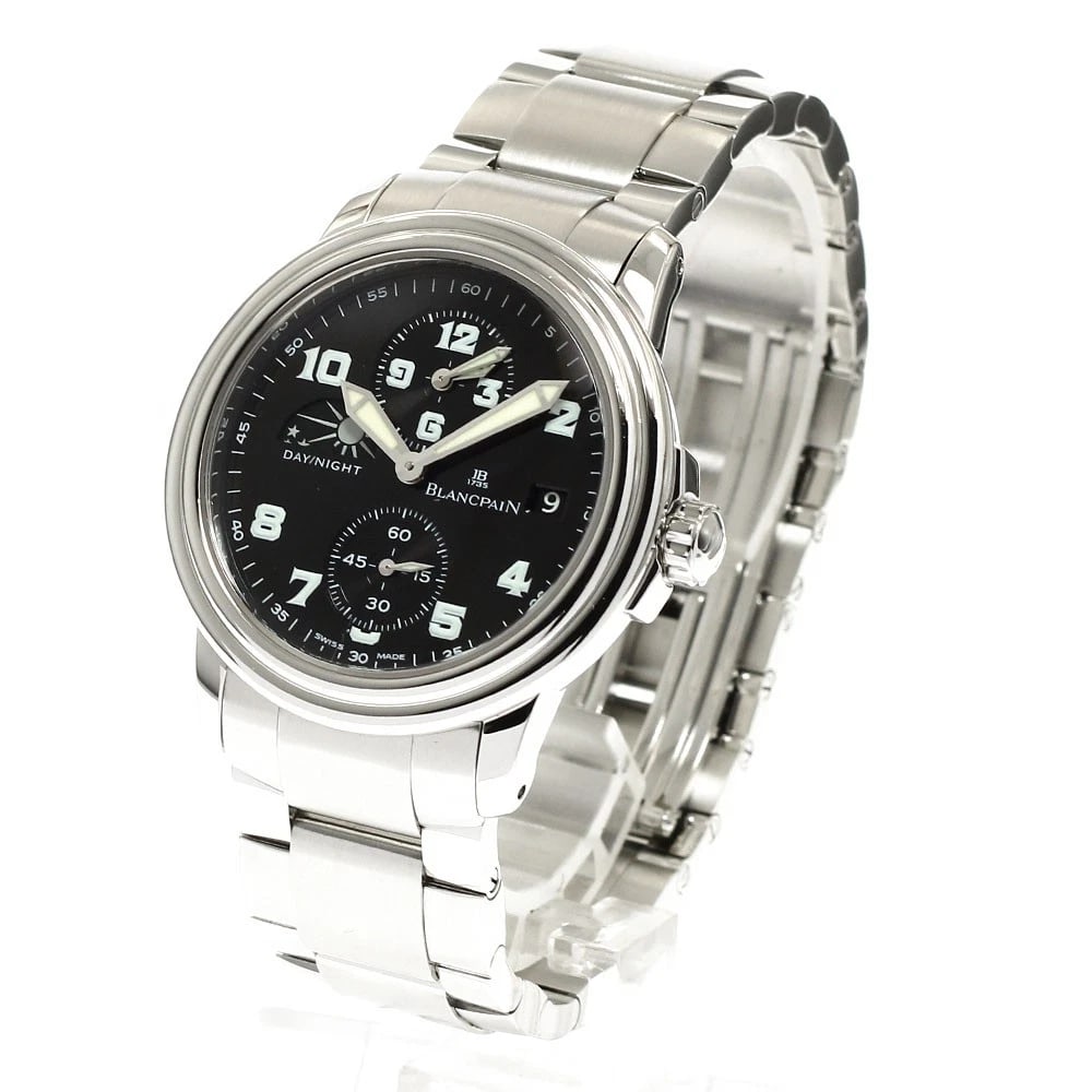 BLANCPAIN LEMAN AUTOMATIC WATCH - 2
