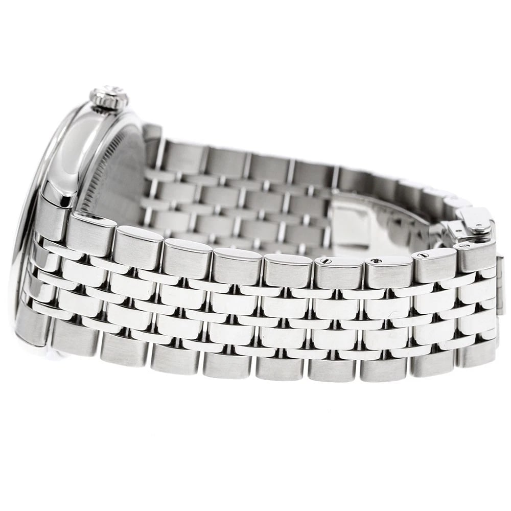 TUDOR DATE SILVER AUTOMATIC WATCH - 3