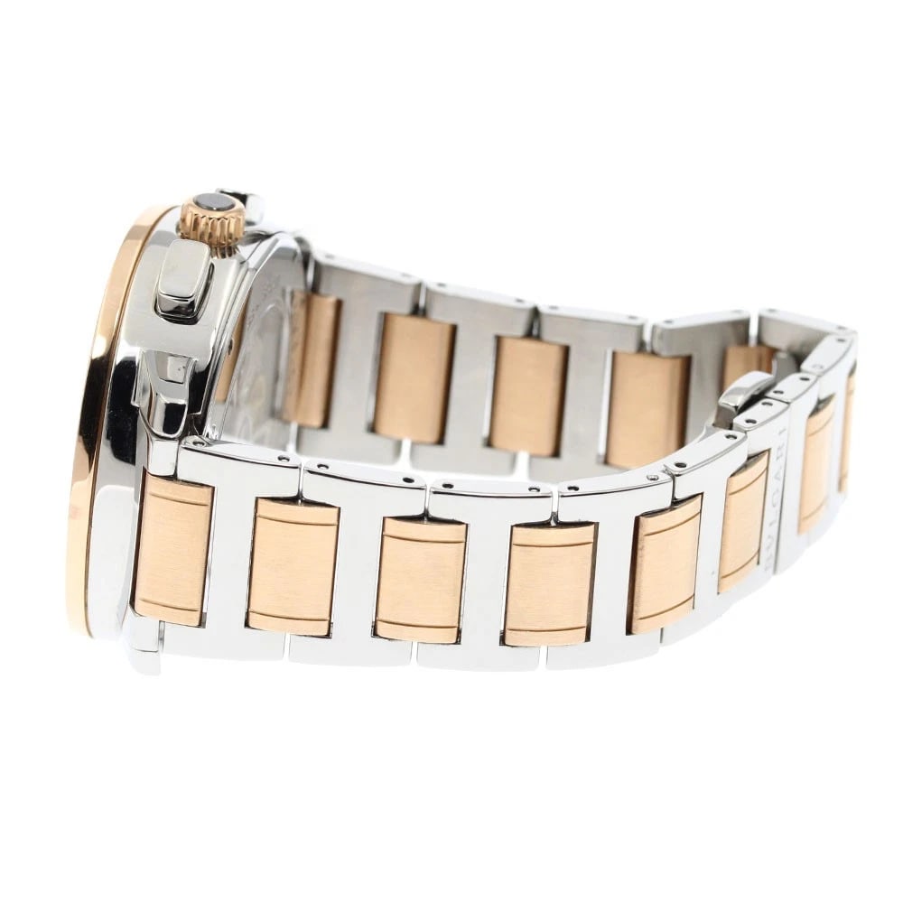 BVLGARI CHRONOGRAPH AUTOMATIC WATCH - 3