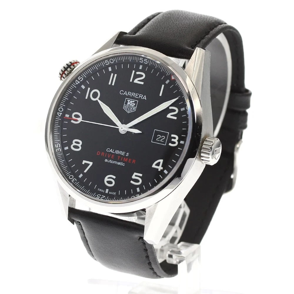 TAG HEUER CARRERA CALIBER AUTOMATIC - 2