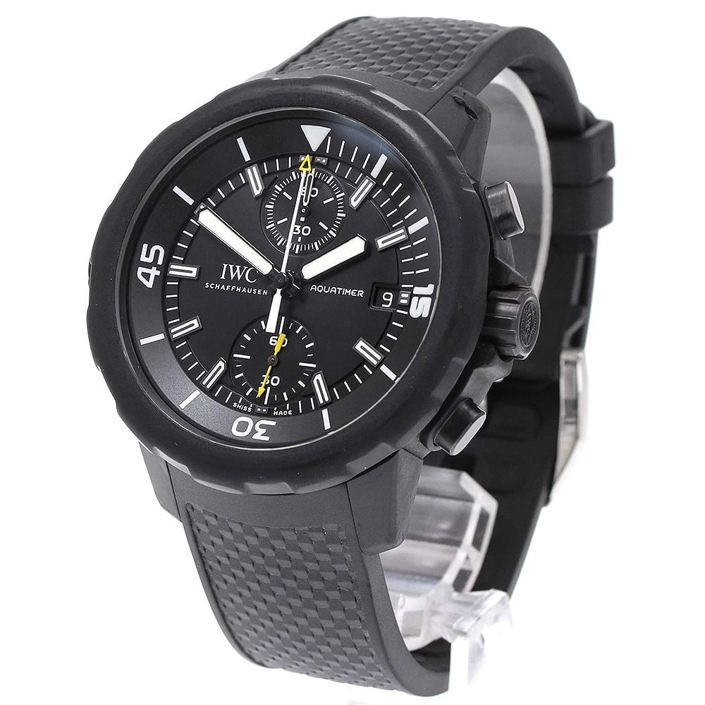 IWC SCHAFFHAUSEN AQUATIMER AUTOMATIC - 2