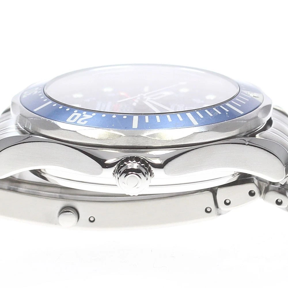OMEGA SEAMASTER NAVY AUTOMATIC WATCH - 3