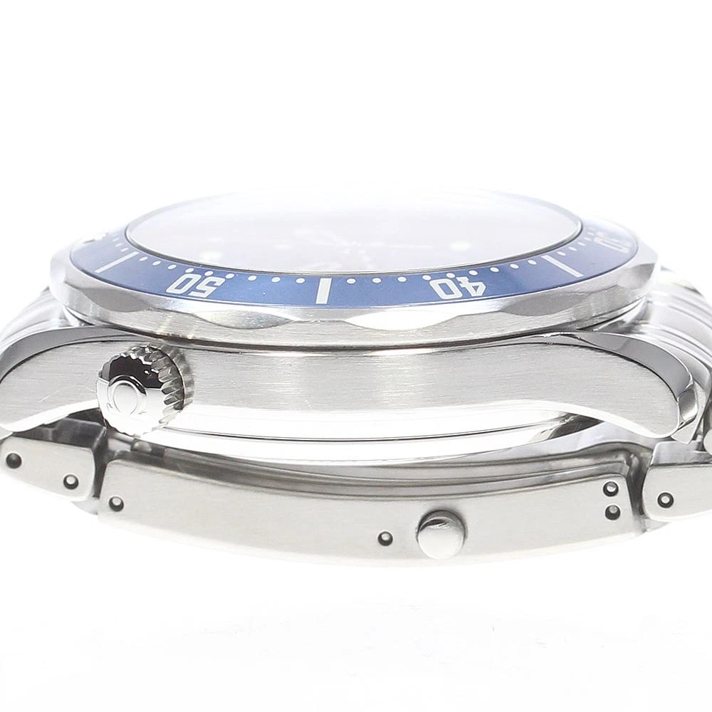 OMEGA SEAMASTER NAVY AUTOMATIC WATCH - 4