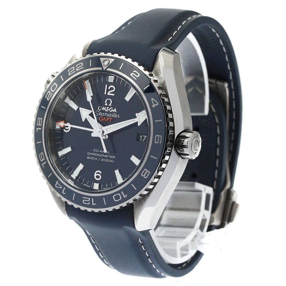 OMEGA SEAMASTER PLANET OCEAN AUTOMATIC - 2