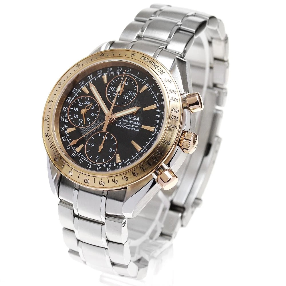 OMEGA SPEEDMASTER BEZEL AUTOMATIC - 2