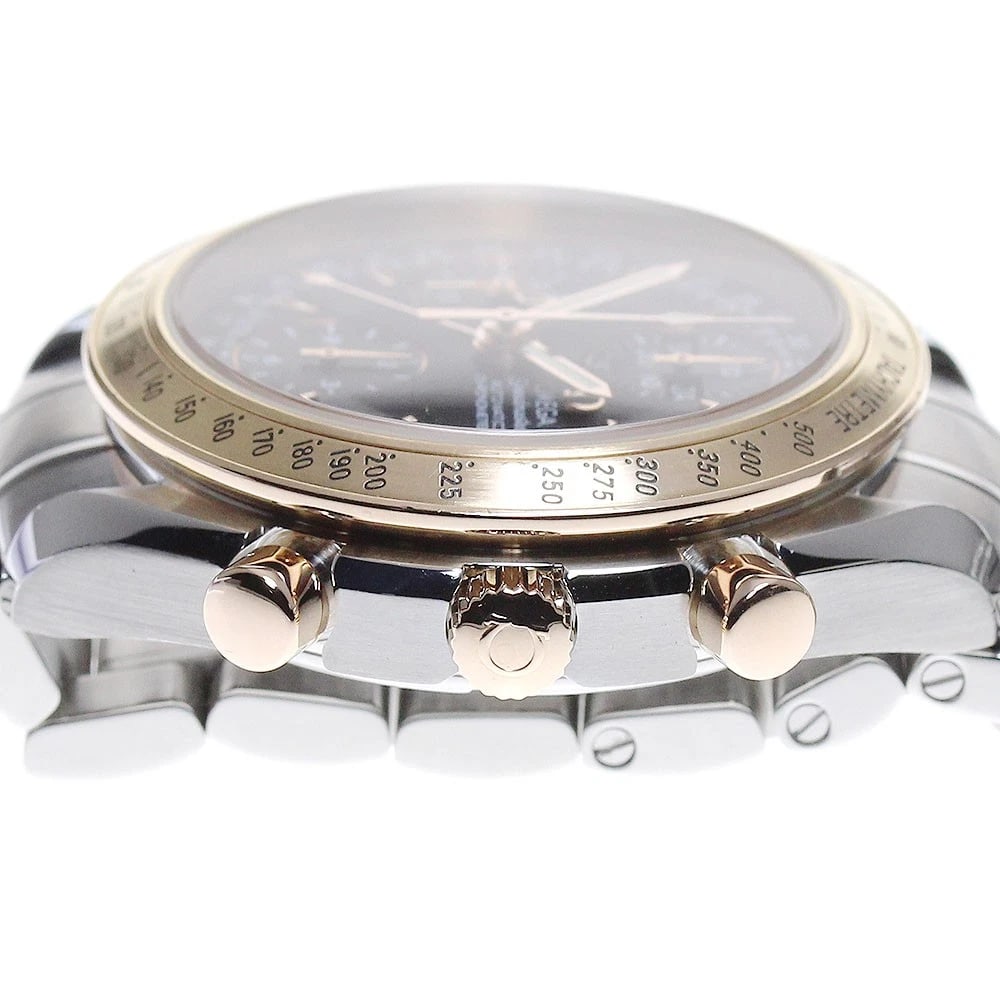 OMEGA SPEEDMASTER BEZEL AUTOMATIC - 4