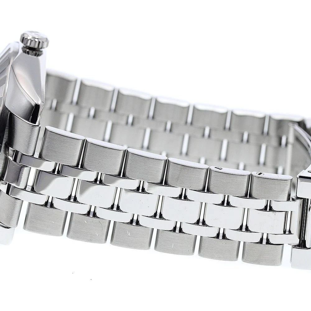 TUDOR CLASSIC DATE DIAMOND SILVER AUTOMATIC - 3