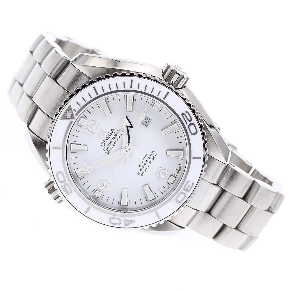 OMEGA SEAMASTER PLANET OCEAN DATE AUTOMATIC - 2