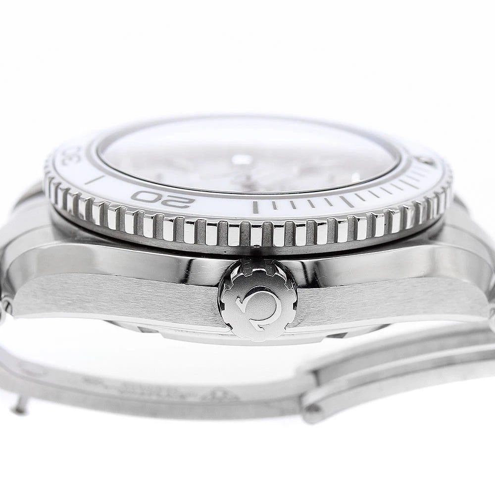 OMEGA SEAMASTER PLANET OCEAN DATE AUTOMATIC - 4