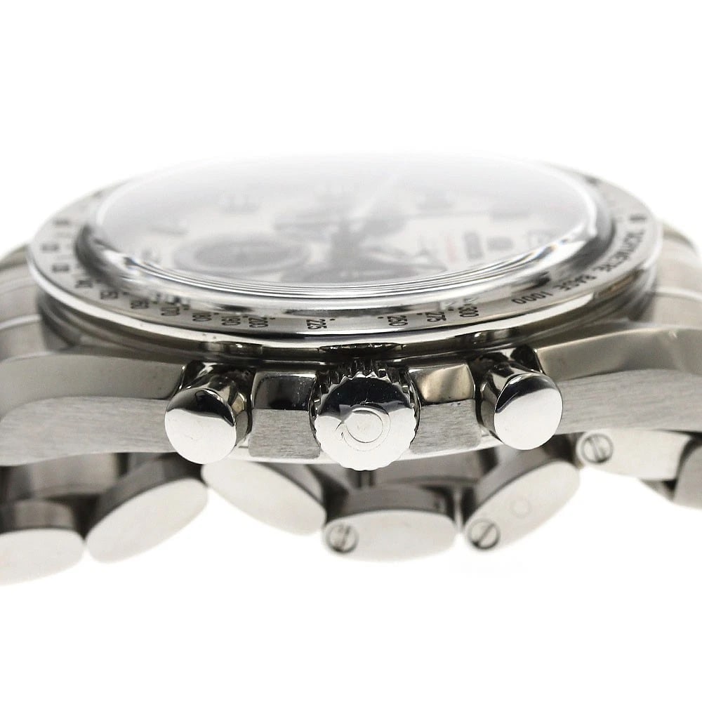 OMEGA SPEEDMASTER BROAD ARROW AUTOMATIC WATCH - 3
