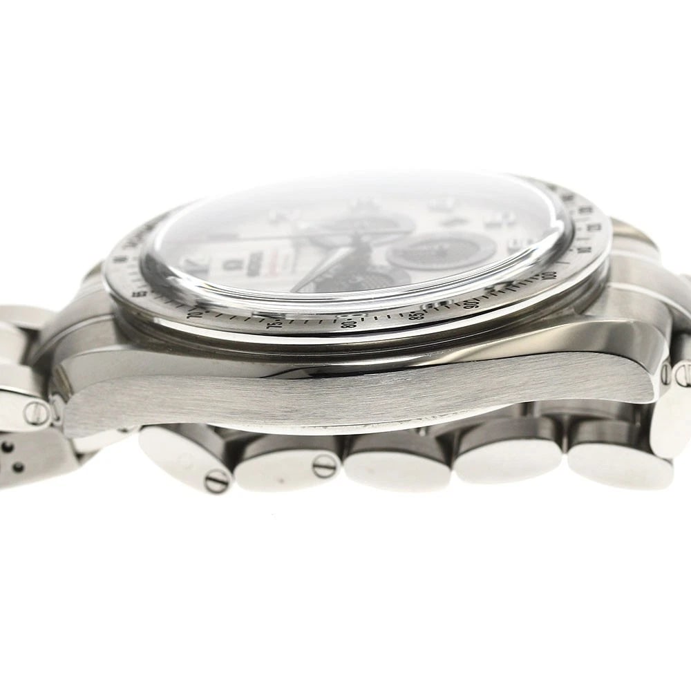 OMEGA SPEEDMASTER BROAD ARROW AUTOMATIC WATCH - 4