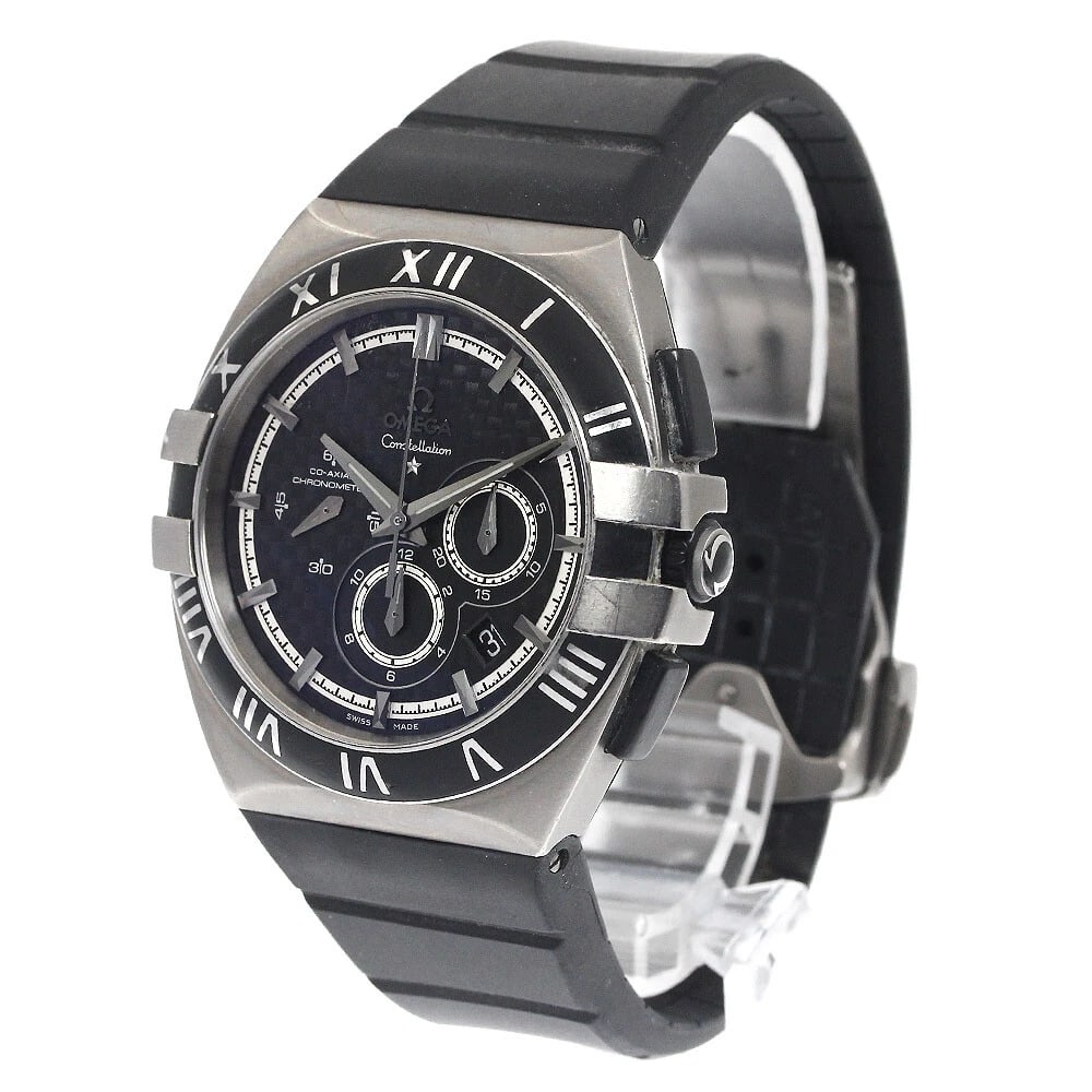 OMEGA CONSTELLATION AUTOMATIC WATCH - 2