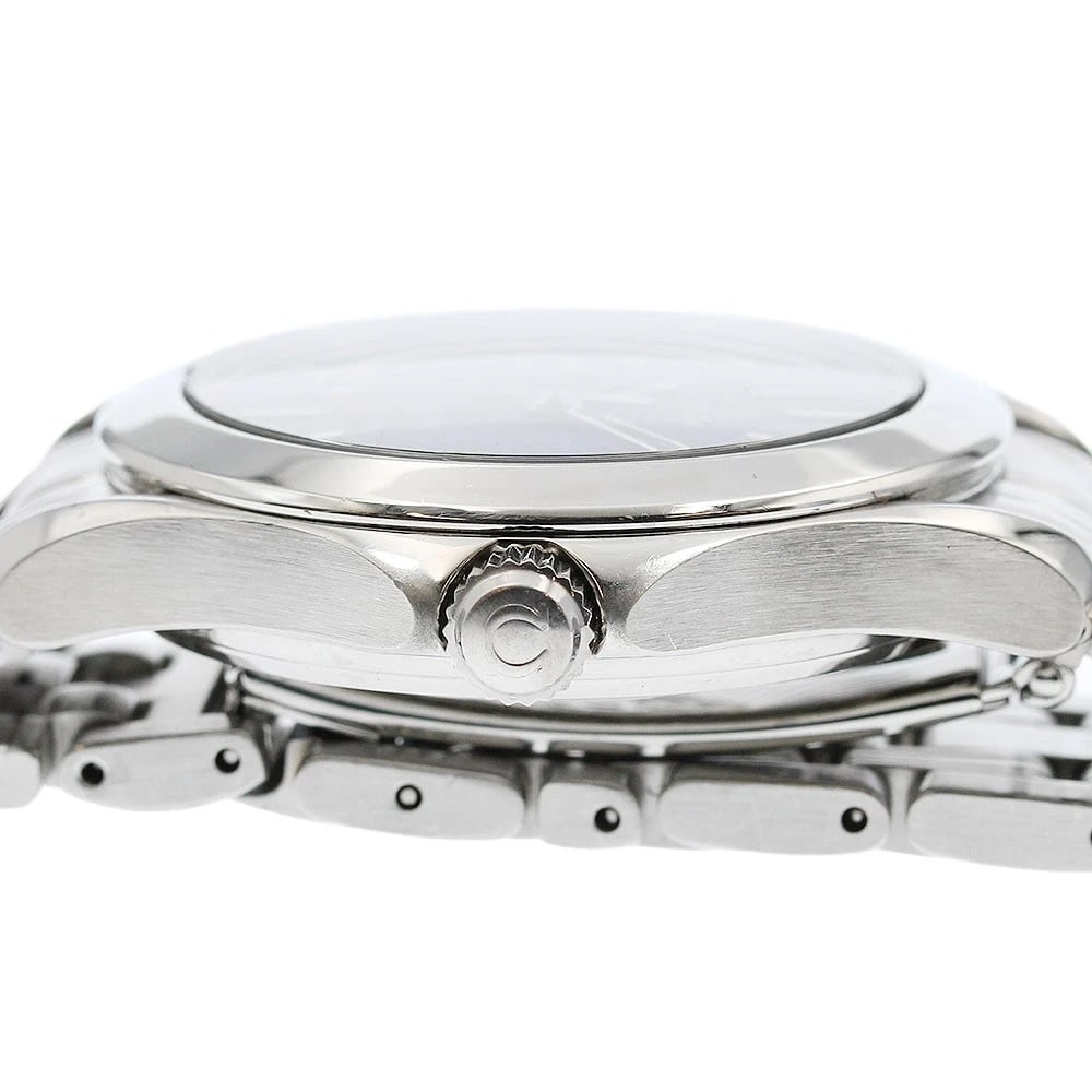 OMEGA SEAMASTER CHRONOMETER NAVY AUTOMATIC WATCH - 4
