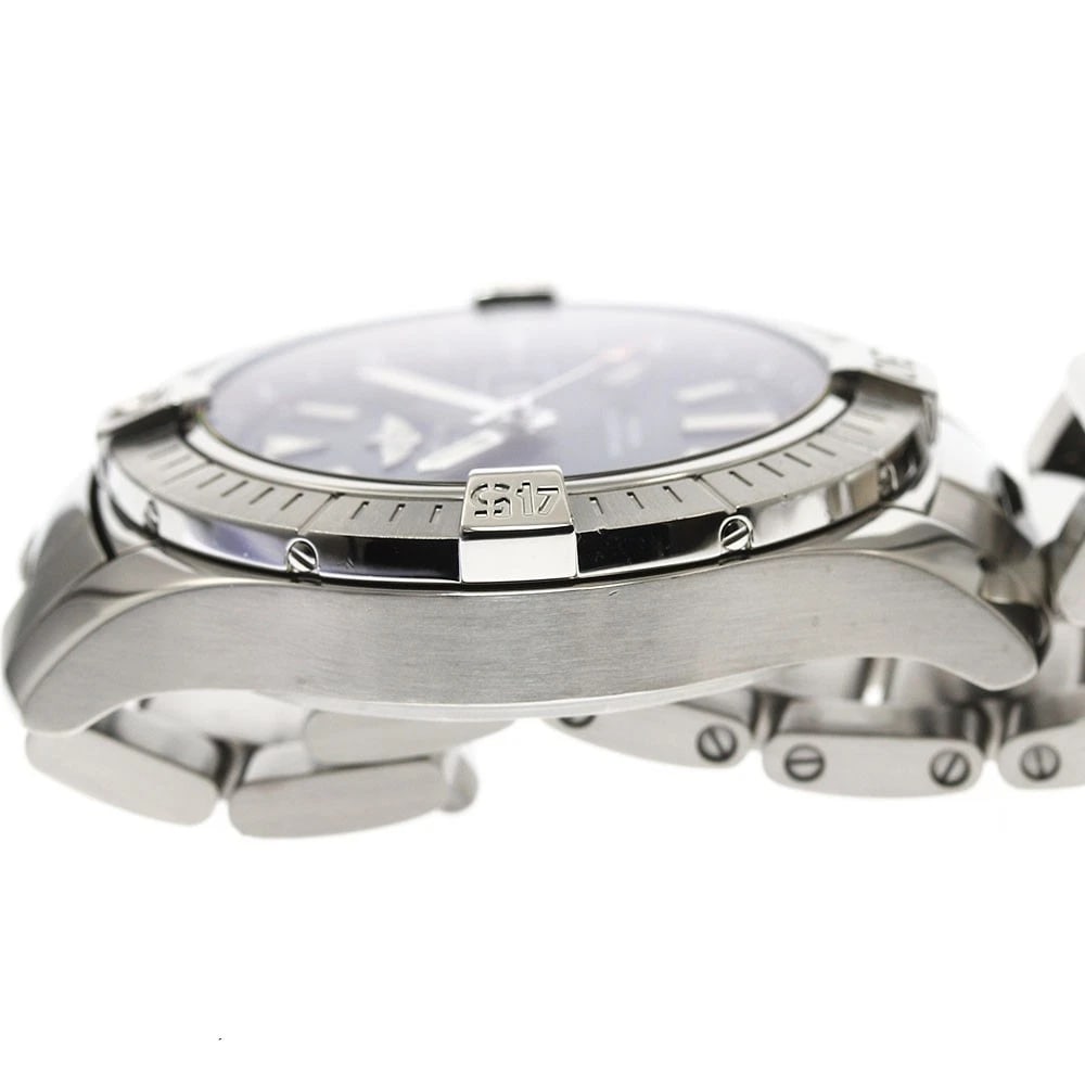 BREITLING AVENGER AUTOMATIC DATE AUTOMATIC WATCH - 4