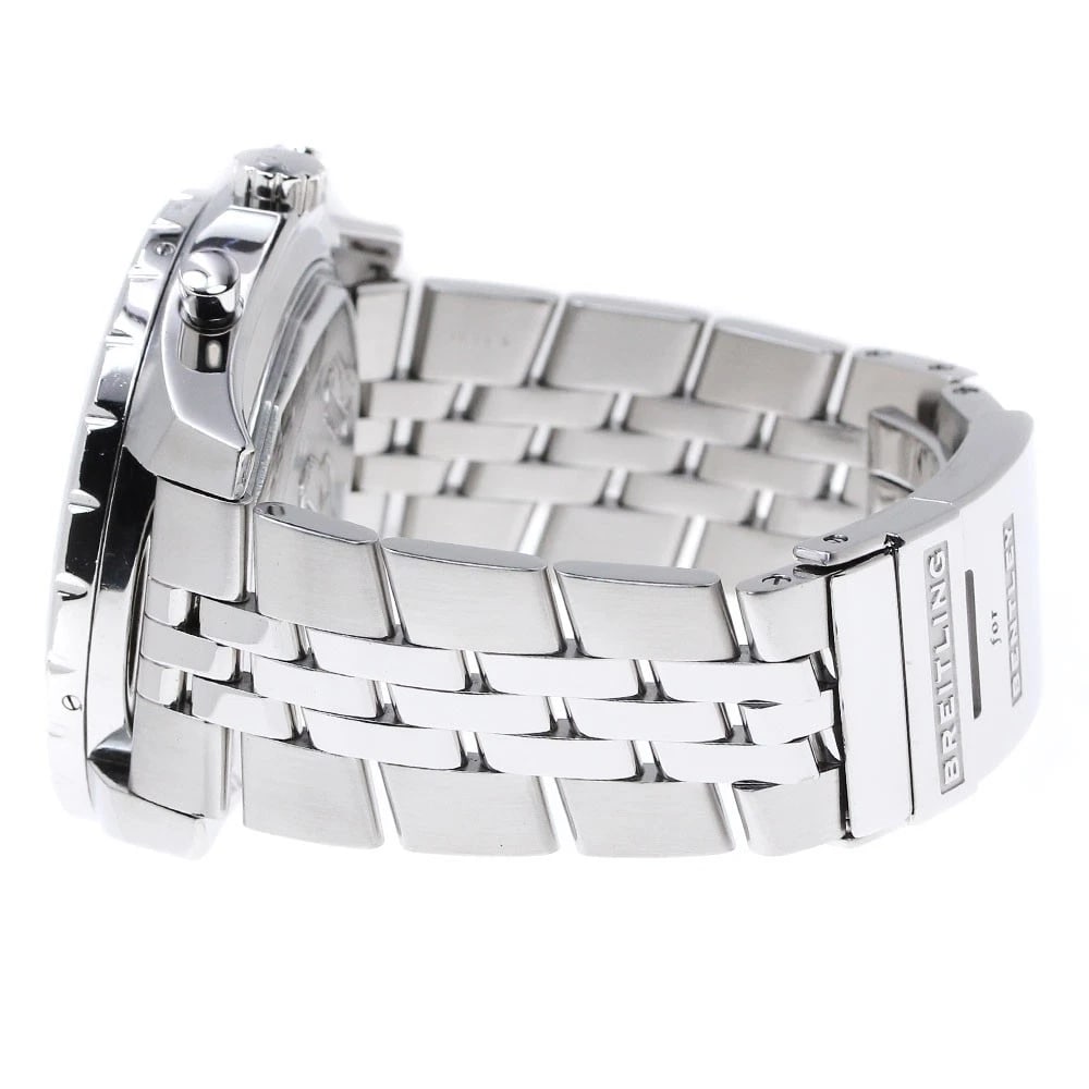 BREITLING BENTLEY CHRONOGRAPH DATE BLACK AUTOMATIC - 2