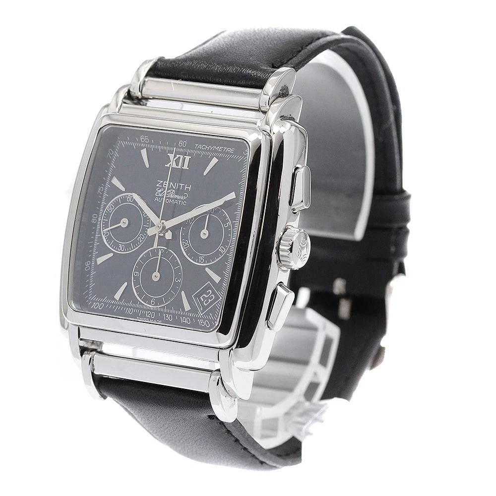 ZENITH EL PRIMERO CHRONOGRAPH AUTOMATIC - 2
