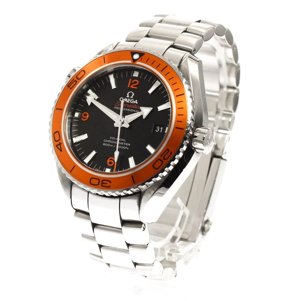OMEGA SEAMASTER PLANET OCEAN AUTOMATIC - 2