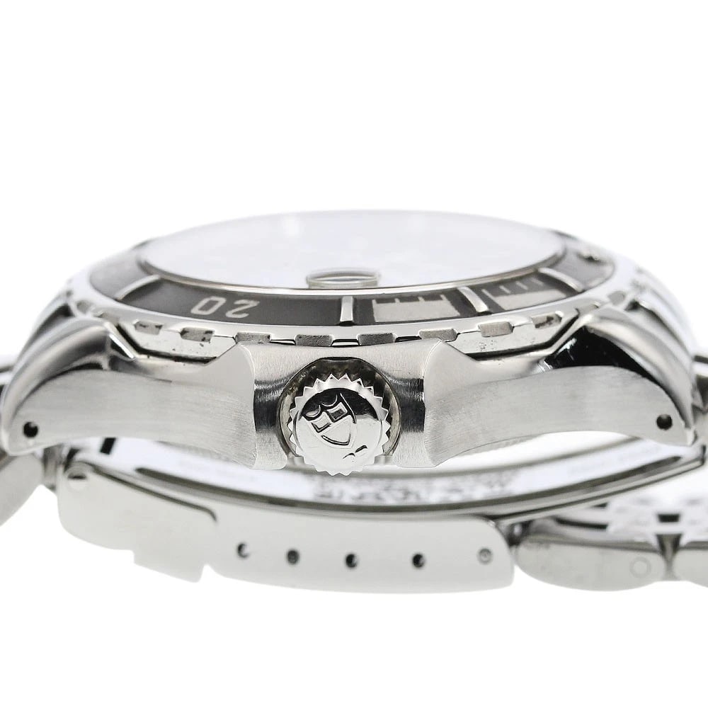 TUDOR HYDRO DATE BLACK AUTOMATIC WATCH - 3