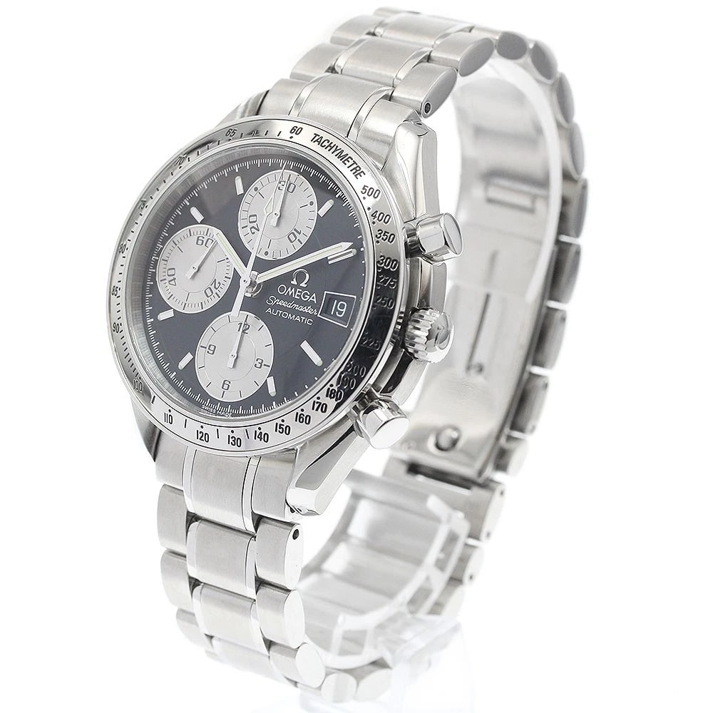 OMEGA SPEEDMASTER DATE CHRONOGRAPH WATCH - 2