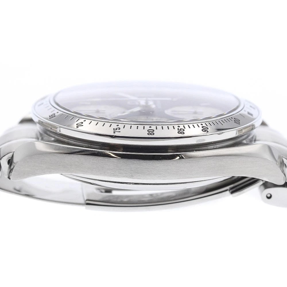 OMEGA SPEEDMASTER DATE CHRONOGRAPH WATCH - 5