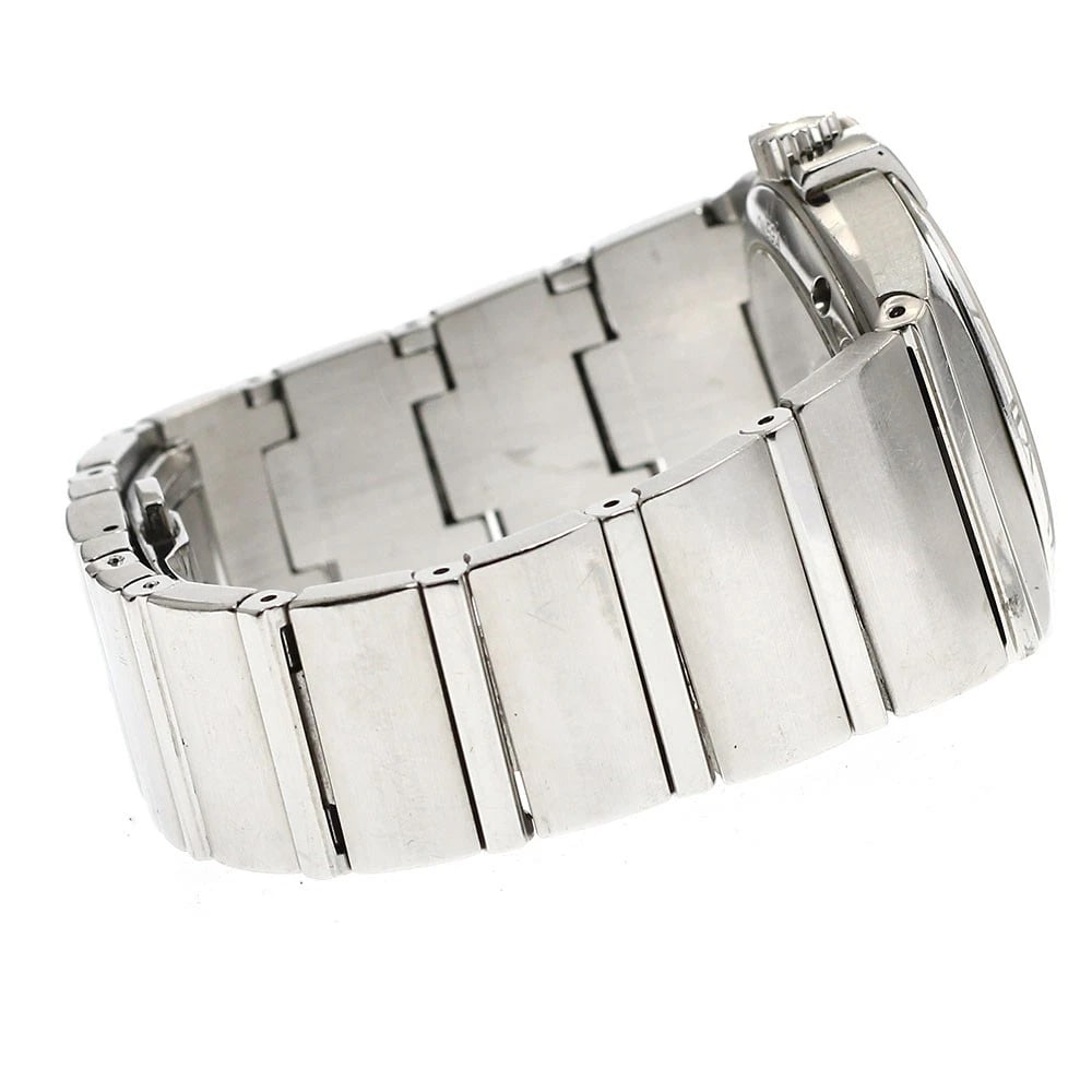 OMEGA CONSTELLATION DATE SILVER AUTOMATIC - 3