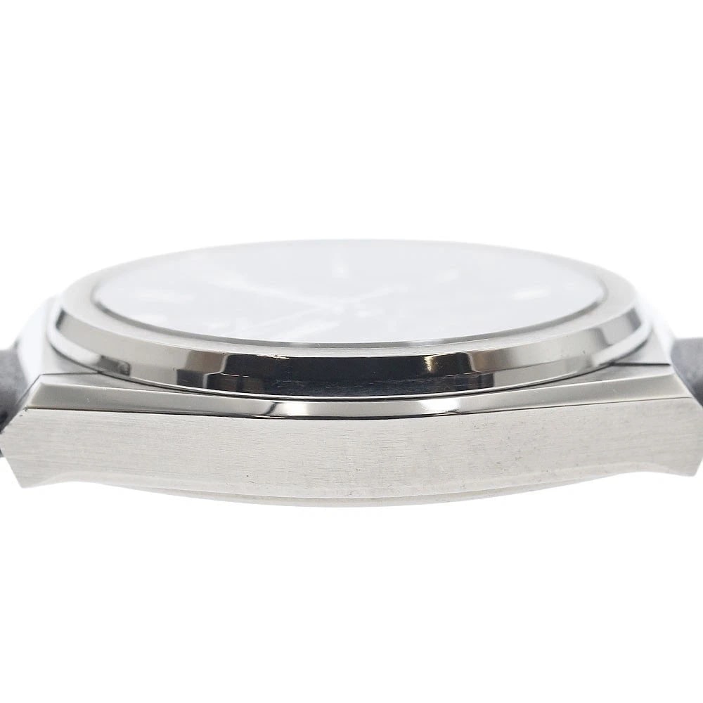 ZENITH DATE SKELETON AUTOMATIC WATCH - 4