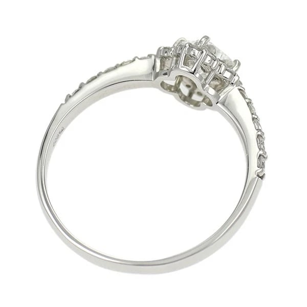 PT900 DIAMOND RING - 2