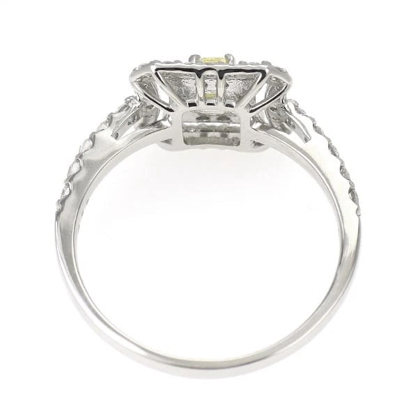 PT900 DIAMOND RING - 2