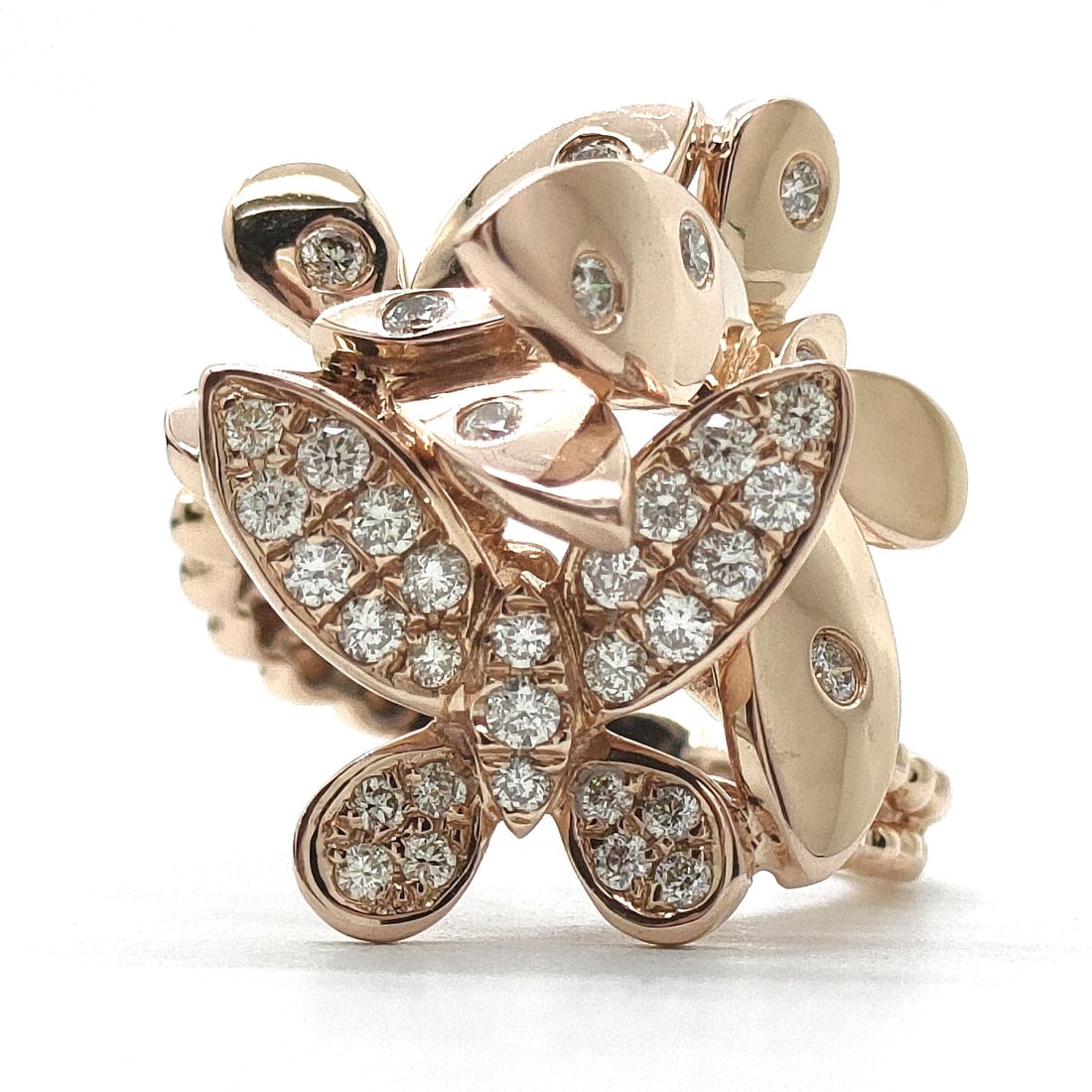 JEWELRY RING NATURAL DIAMOND GOLD: Jewelry Ring Natural Diamond Gold Brand: Unbranded Type: Ring Material: Gold, Color: Yellow Gold Size: US 6 1/4 Accessories: None Accessories Notice: When purchasing pre-owned goods, pleas