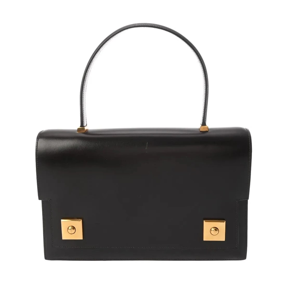 HERMES HANDBAG HANDBAG BOX CALF GOLD, BROWN: Hermes Handbag Handbag Box Calf Gold, Brown Brand: Hermes Type: Handbag Material: Box Calf Color: Gold, Brown Size: W 25.5cm / H 16cm / D 3cm Accessories: None Accessories Notice: When pur