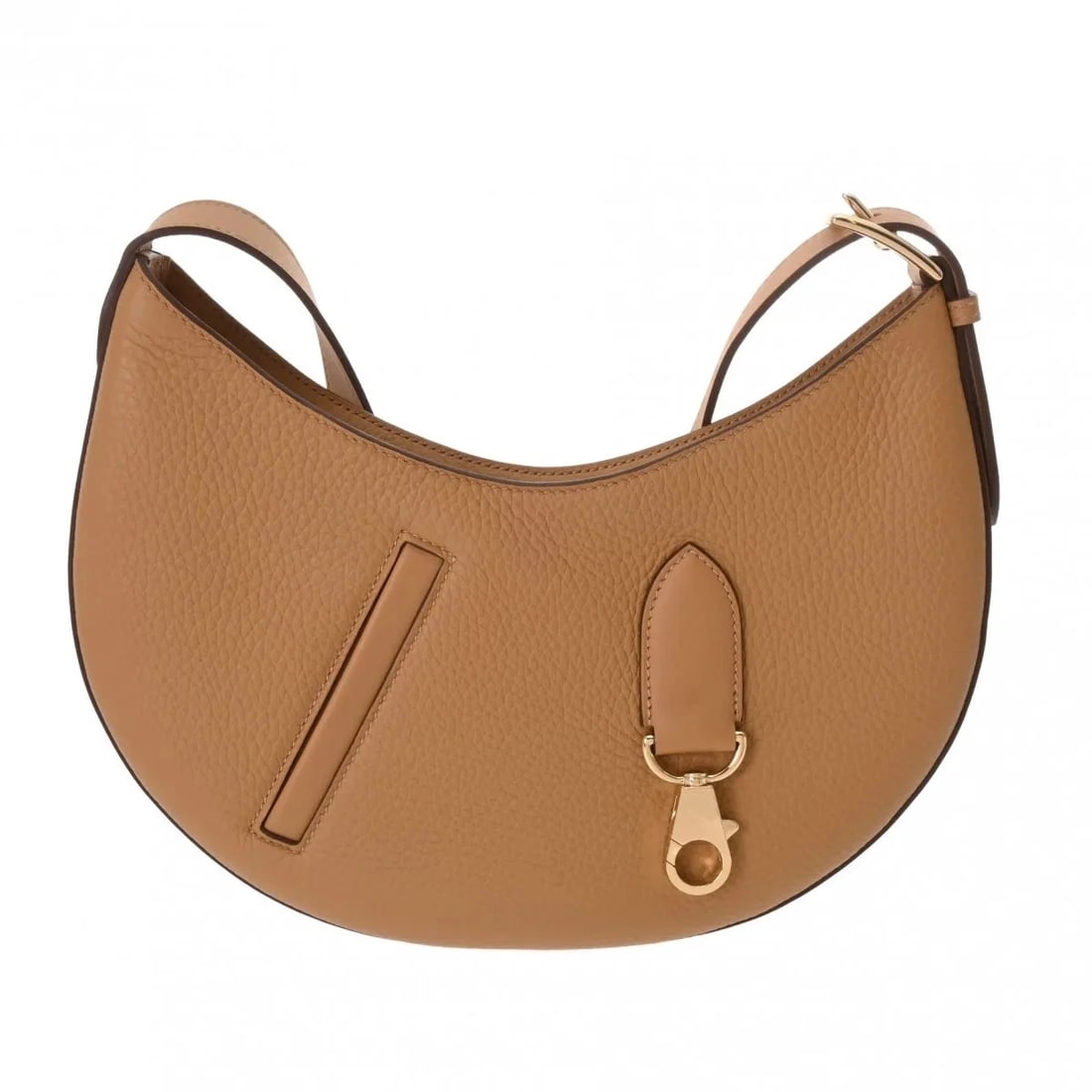 HERMES HANDBAG SHOULDER BAG TOGO LEATHER / SWIFT LEATHER GOLD: Hermes Handbag Shoulder Bag Togo Leather / Swift Leather Gold Brand: Hermes Type: Shoulder Bag Material: Togo Leather / Swift Leather Color: Gold Size: W 27cm / H 15cm / D 3cm Accessories: None