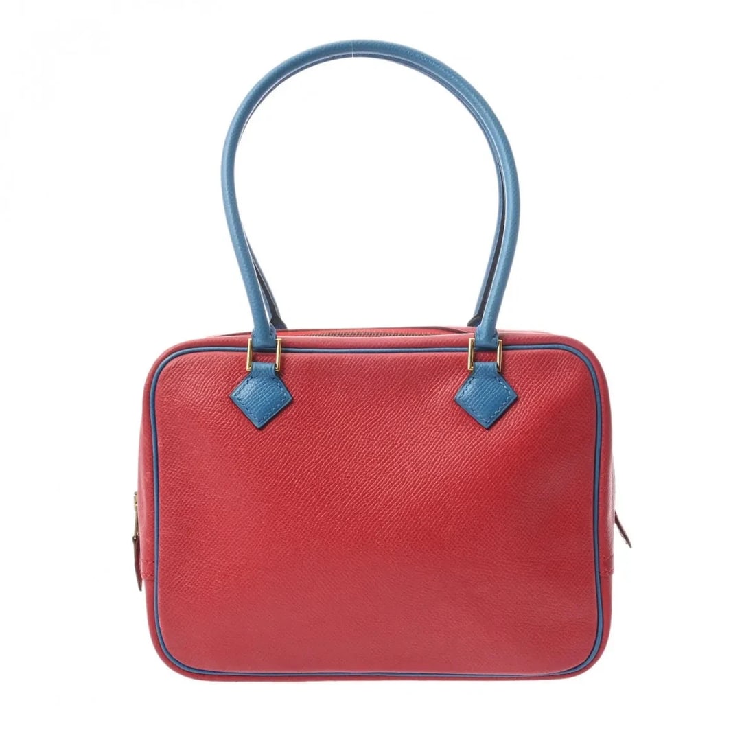 HERMES HANDBAG HANDBAG GOLD, BLUE: Hermes Handbag Handbag Gold, Blue Brand: Hermes Type: Handbag Material: none Color: Gold, Blue Size: W 20cm / H 15cm / D 7.5cm Accessories: None Accessories Notice: When purchasing pre-own